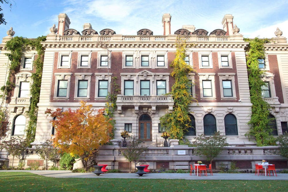 Cooper Hewitt, Smithsonian Design Museum