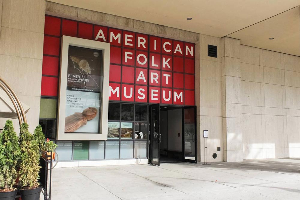 American Folk Art Museum