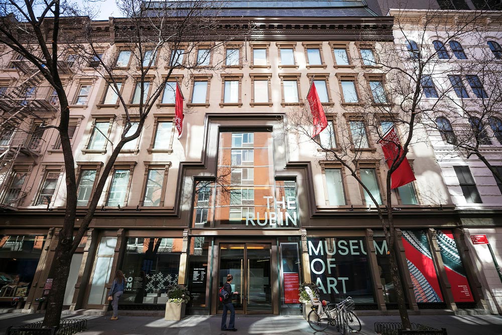 The Rubin Museum of Art