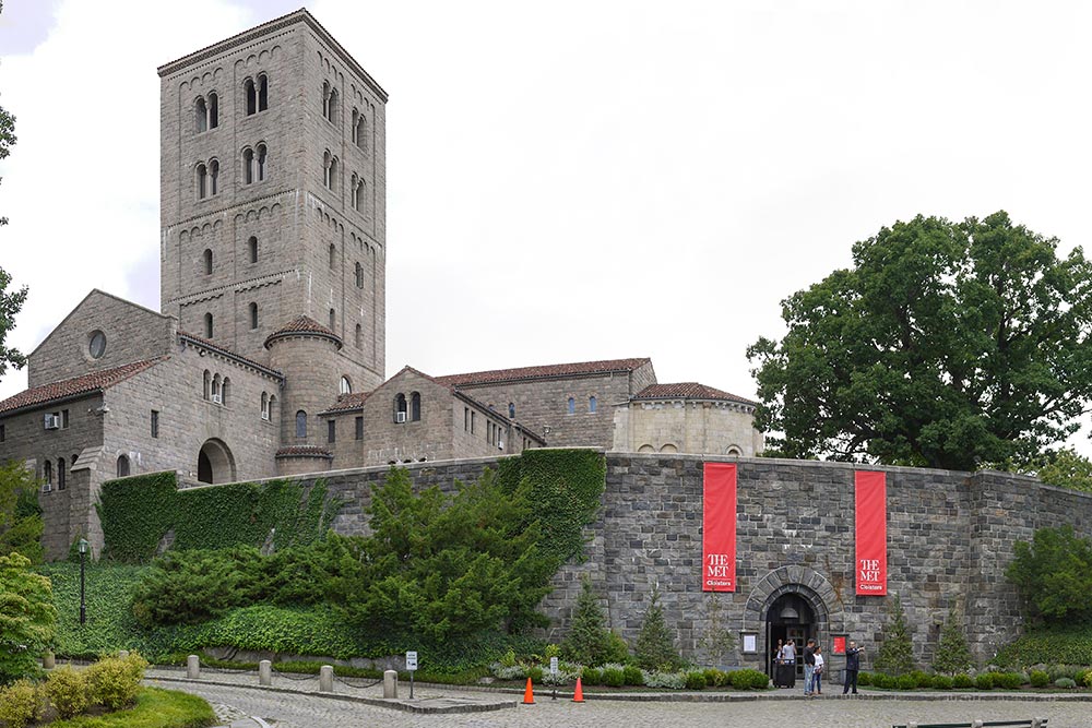 The Cloisters