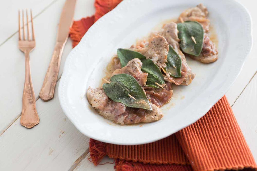 Saltimbocca alla Romana