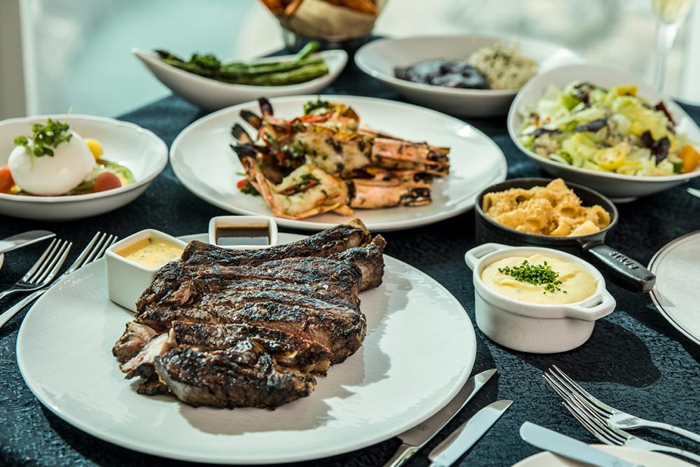 بهترین استیک‌ خانه ‌های دبی