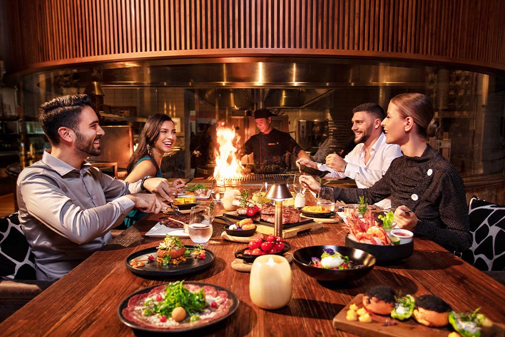 Seafire Steakhouse & Bar