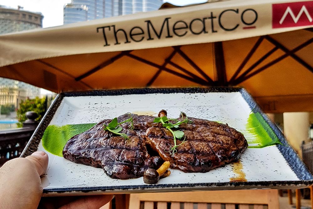 بهترین استیک‌ خانه ‌های دبی