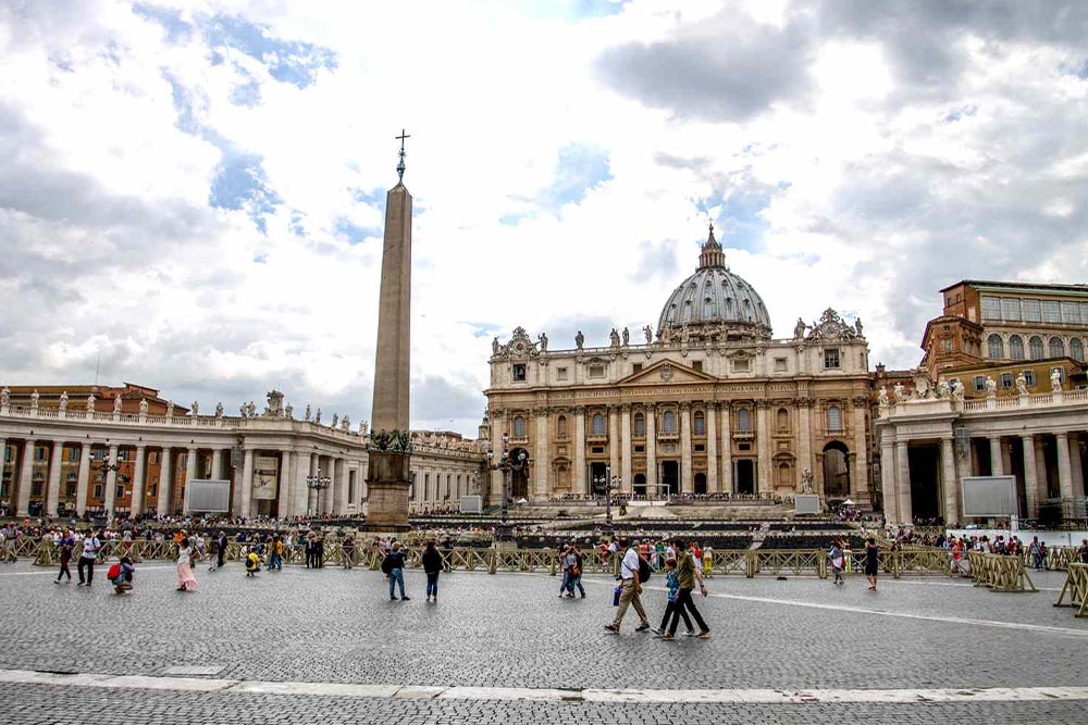 St. Peter’s Square