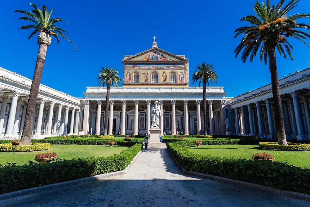 Basilica di San Paolo Fuori le Mura