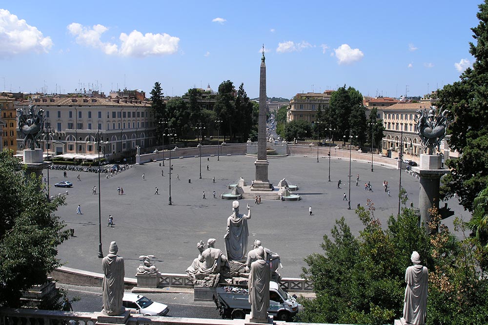 Piazza del Popolo