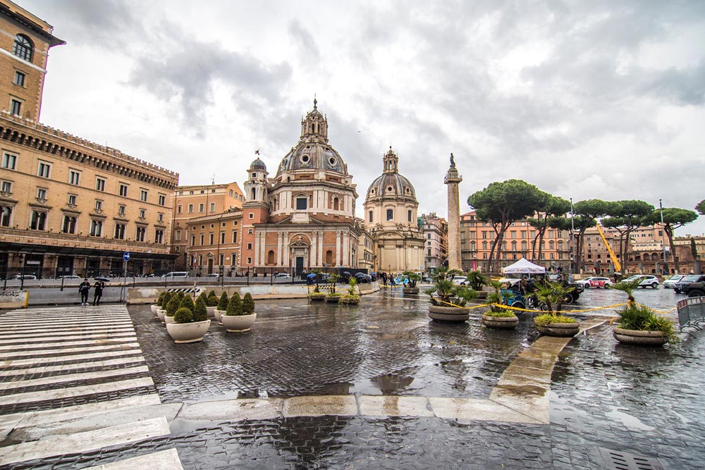 San Lorenzo district