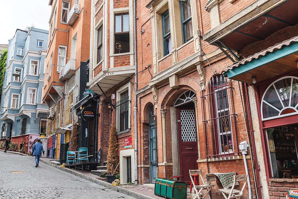  بهترین لباس فروشی های استانبول