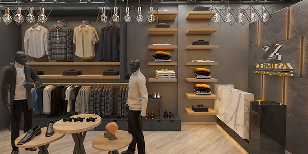 Clothing stores in Istanbul