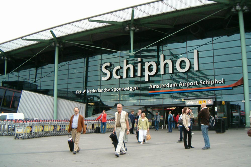 Airports of Amsterdam