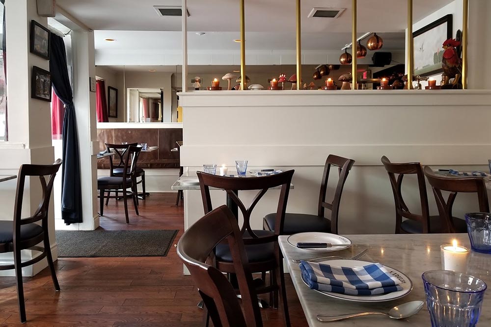 بهترین رستوران های تورنتو