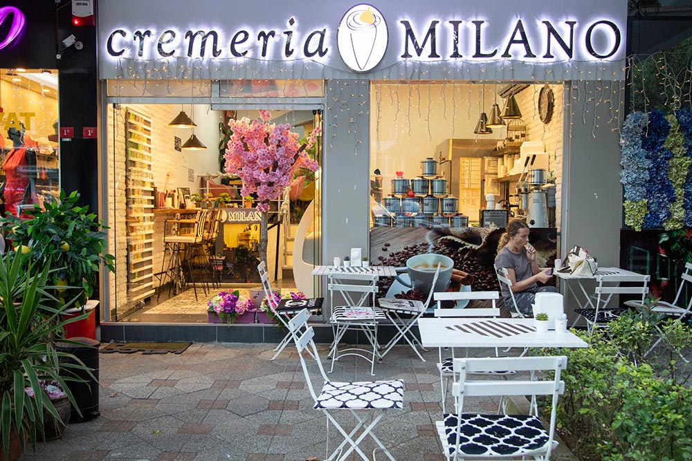 Cremeria Milano