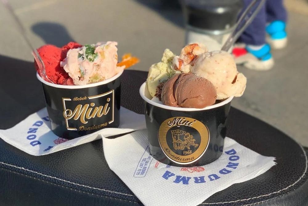  بهترین بستنی فروشی های استانبول