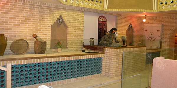 موزه نان مشهد؛ یادآور سنتهای قدیمی