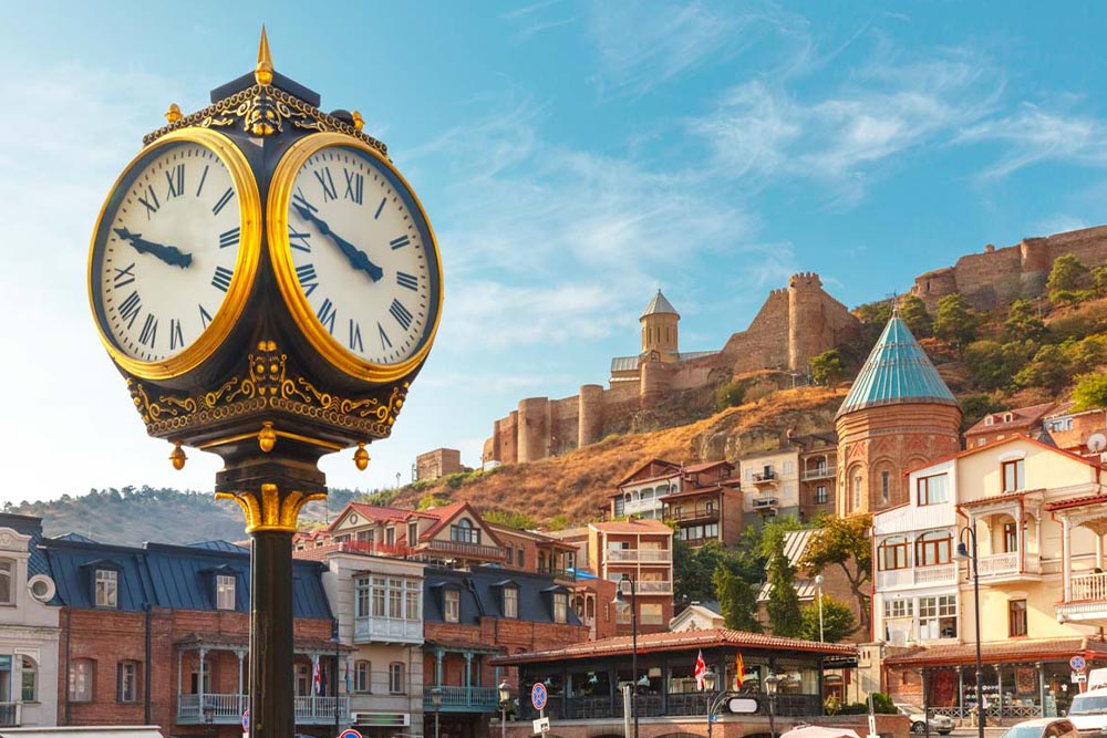 tbilisi georgia