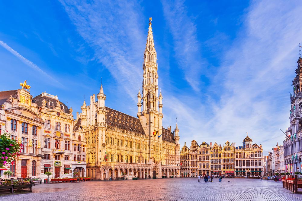 Brussels