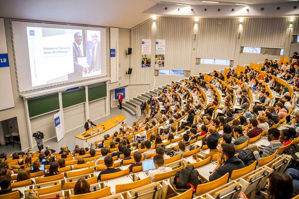 Universities of Brussels