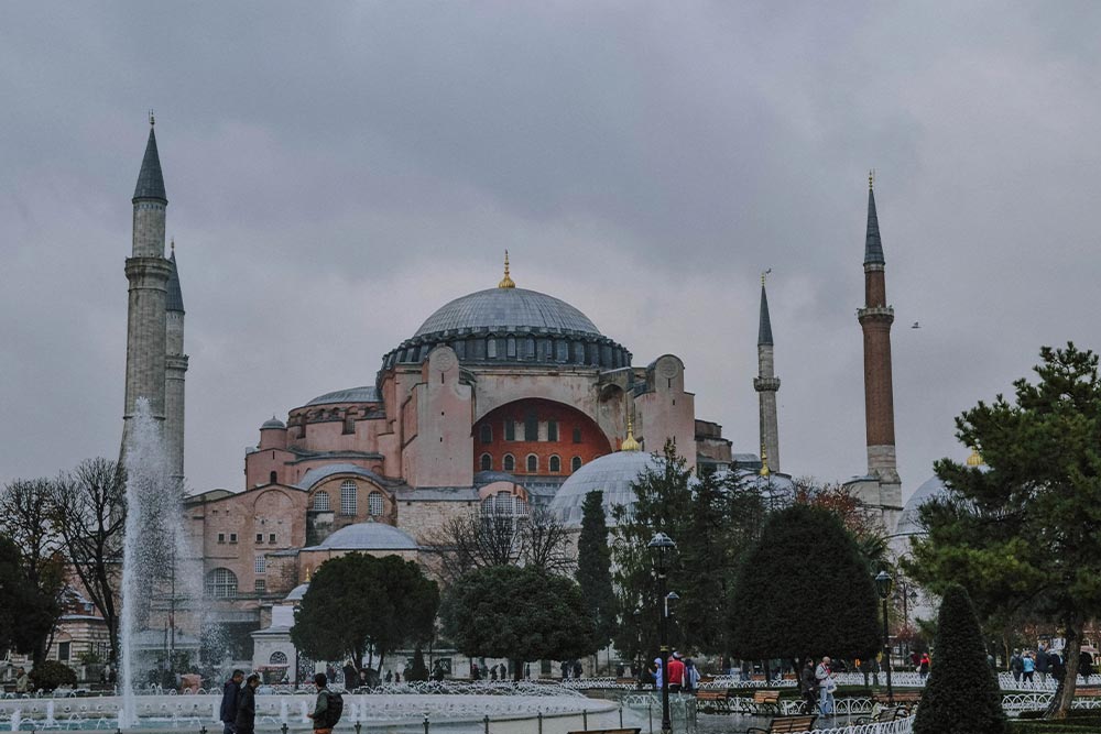 Hagia Sophia