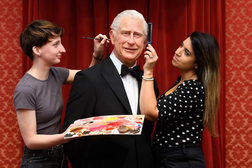 Madame Tussauds Museum