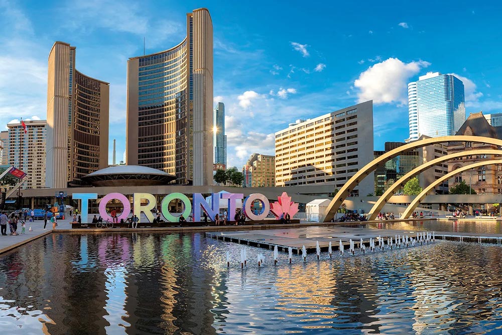 Toronto