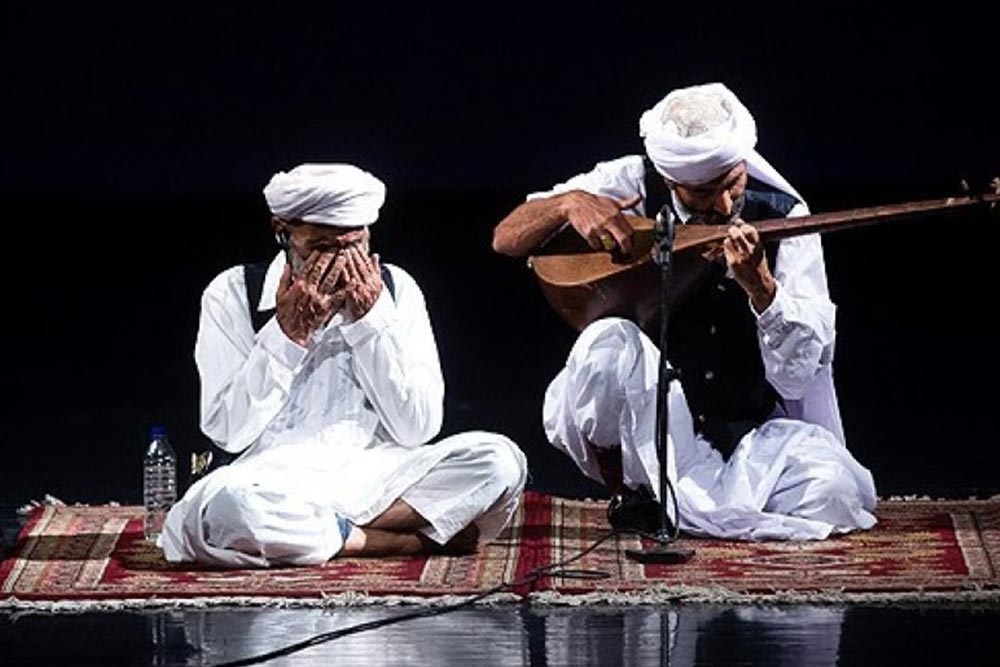 موسیقی نواحی خراسان