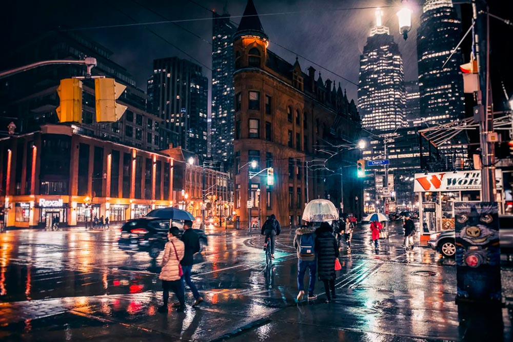 Toronto