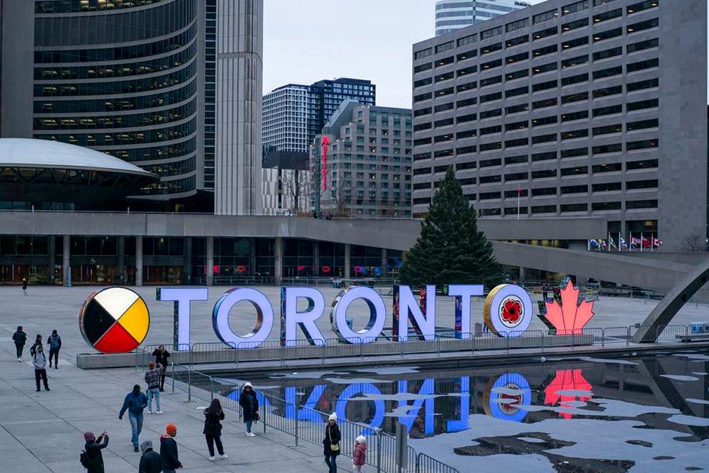 toronto