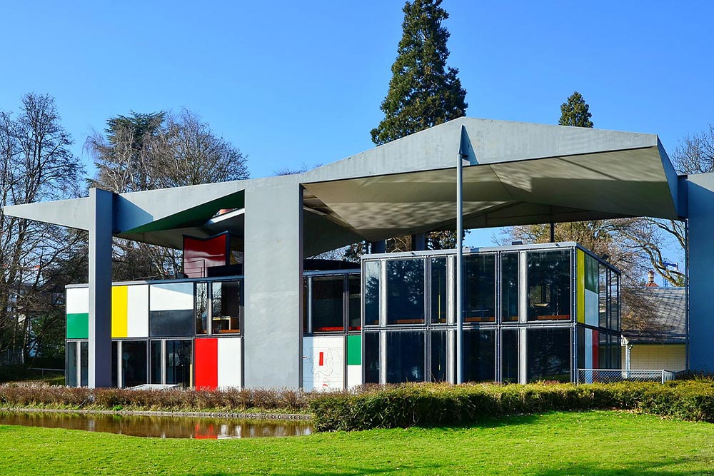 Pavillon Le Corbusier