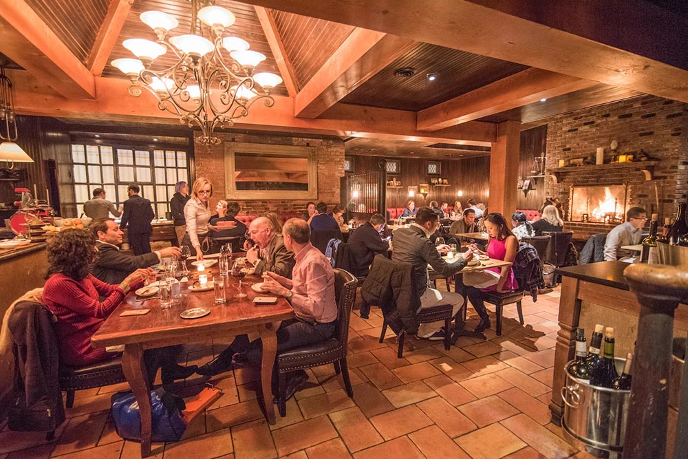 رمانتیک ‌ترین رستوران‌ های واشنگتن