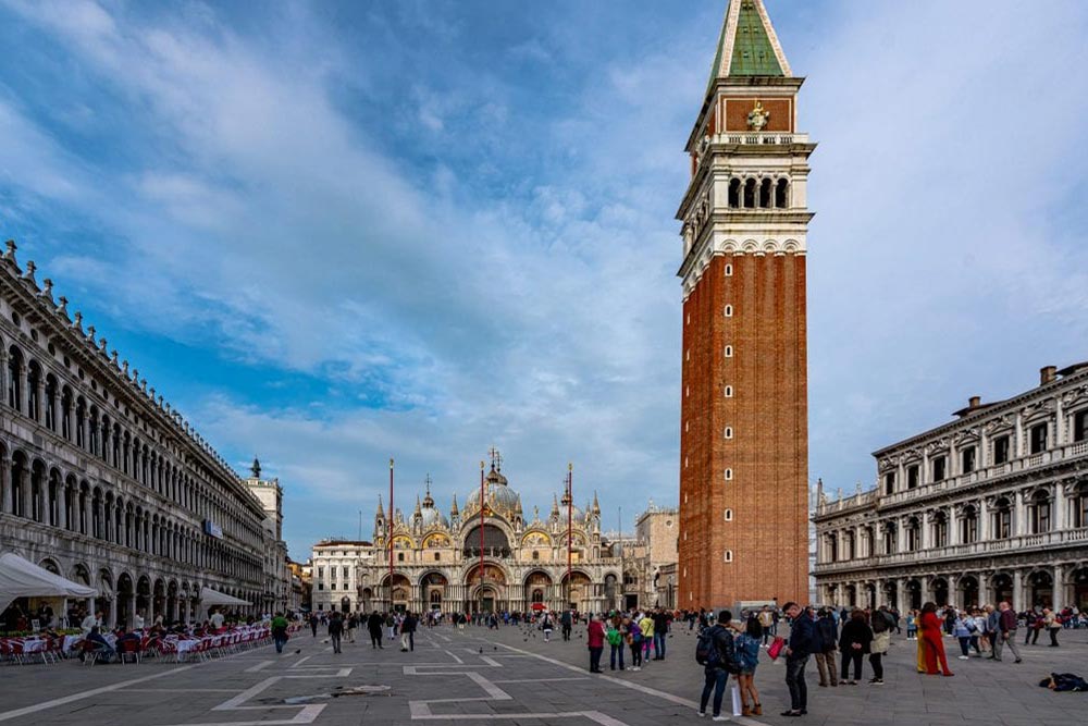 San Marco square