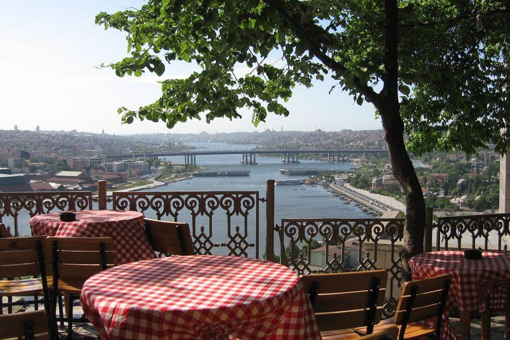 چای در استانبول