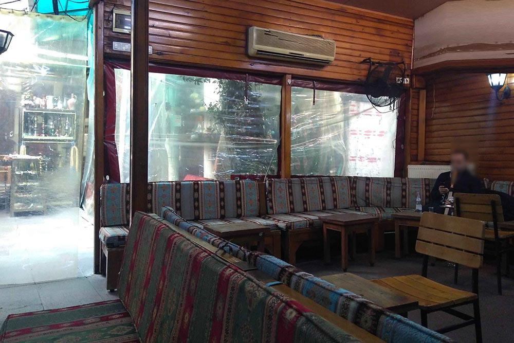 چای در استانبول