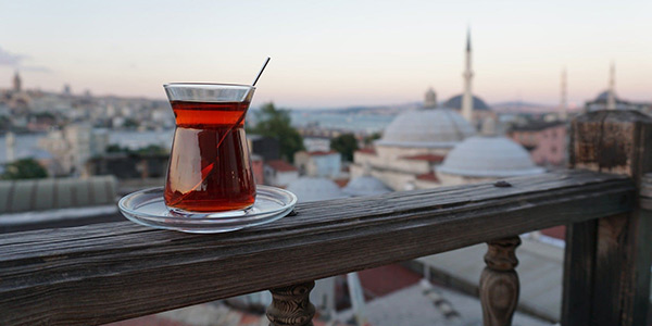 چای و طبیعت: زیباترین باغ ها برای نوشیدن چای در استانبول