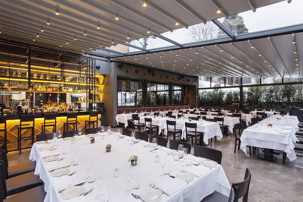 بهترین رستوران های ایتالیایی در استانبول