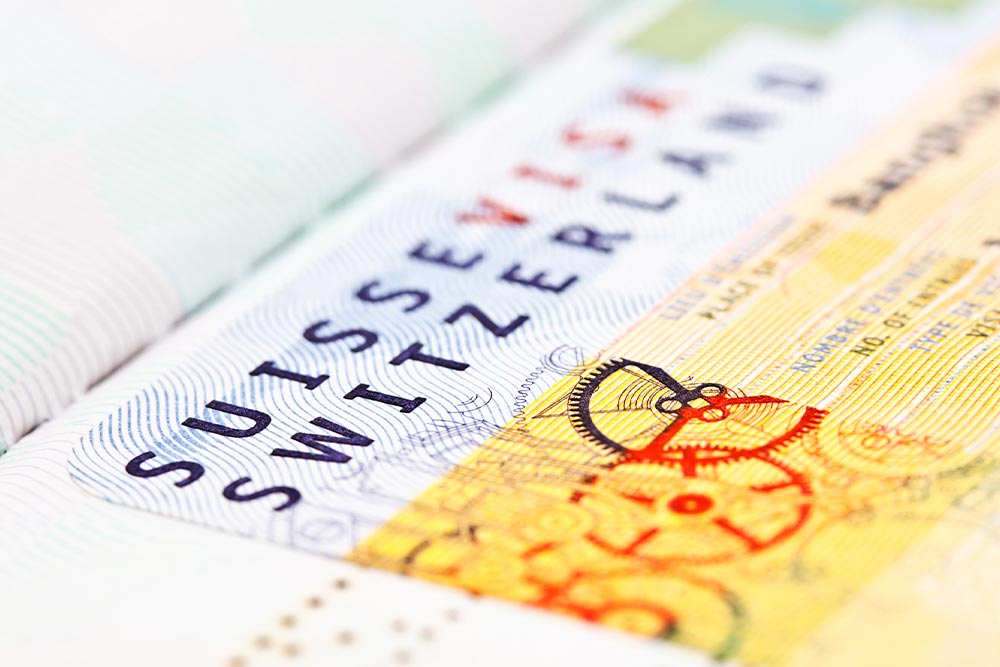 Commuting and sightseeing in Zurich