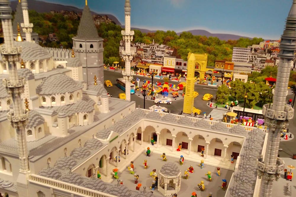 Legoland Discovery Center