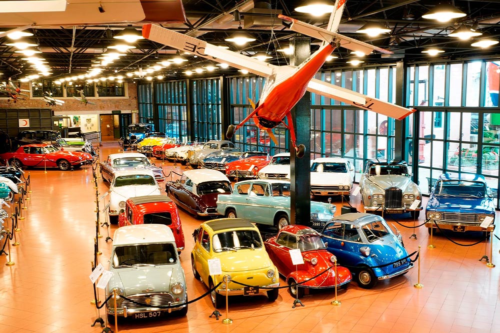 Rahmi M. Koç Museum