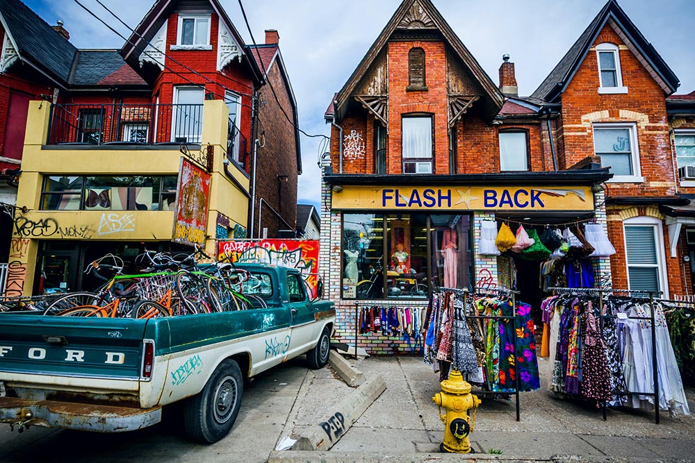 Kensington Market