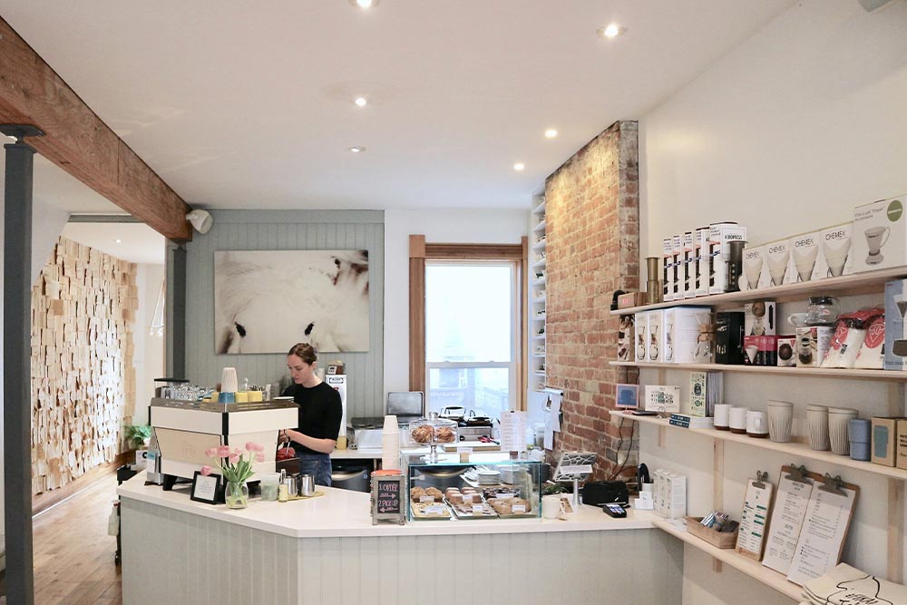 بهترین کافه‌های تورنتو 