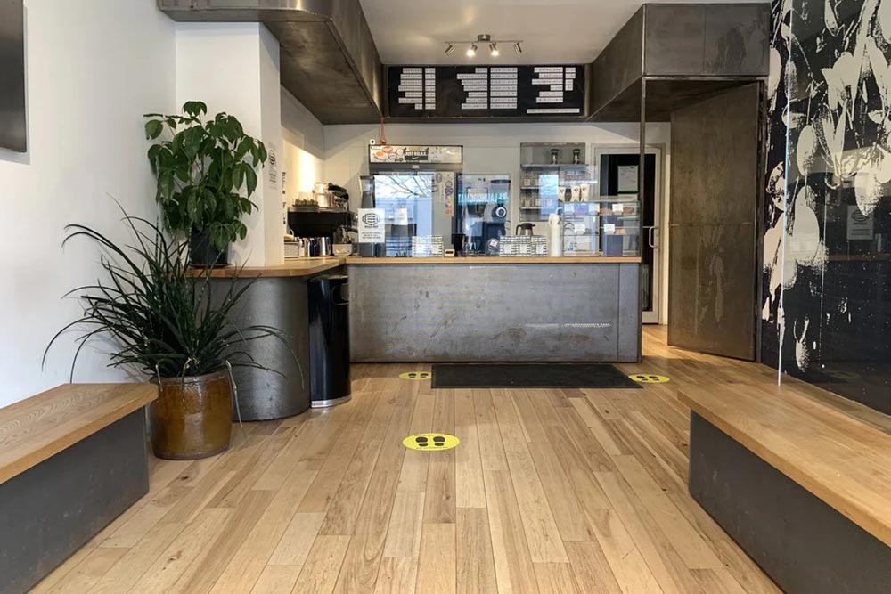 بهترین کافه‌های تورنتو 