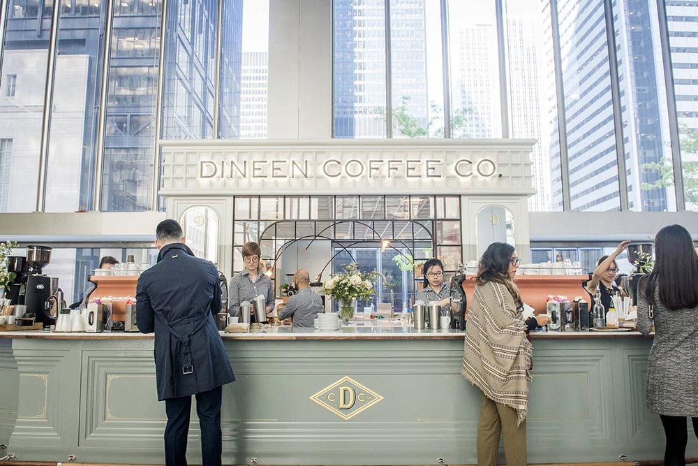 Dineen Coffee