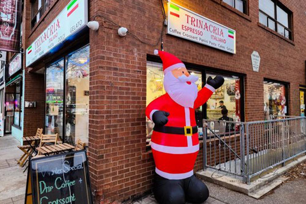 Trinacria Espresso Italiano 