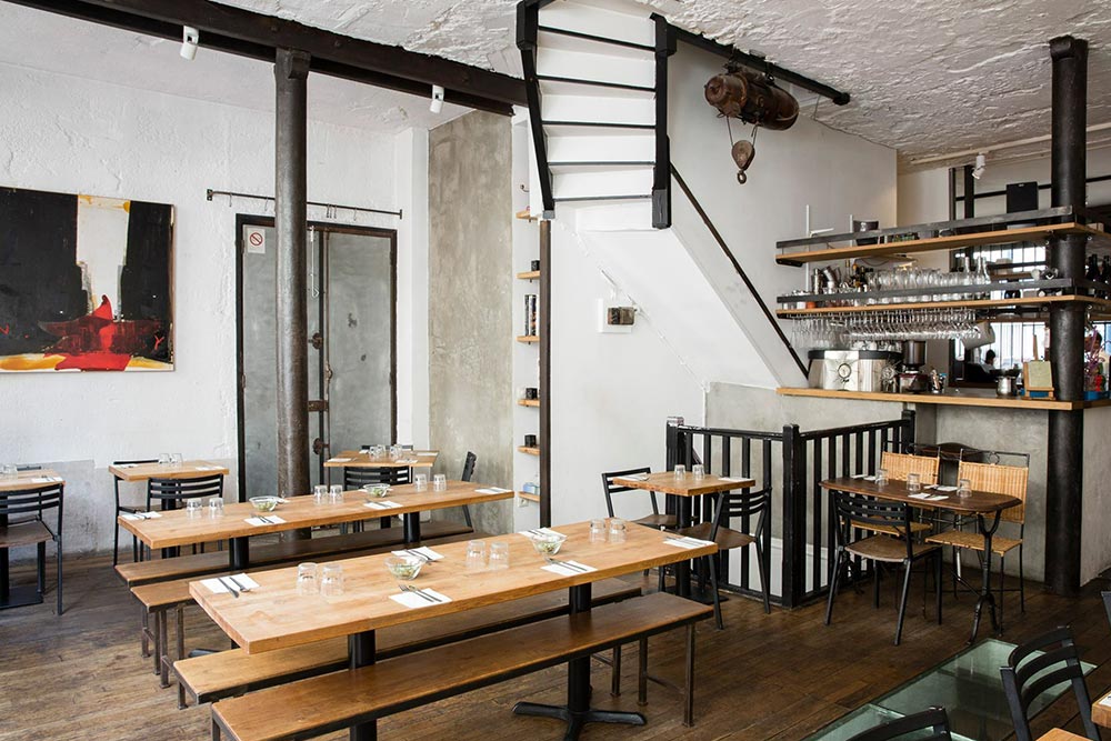 بهترین رستوران ‌های گیاهی پاریس