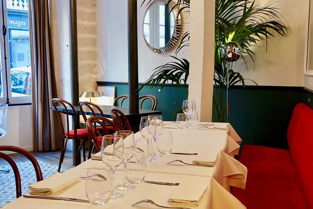 بهترین رستوران ‌های گیاهی پاریس