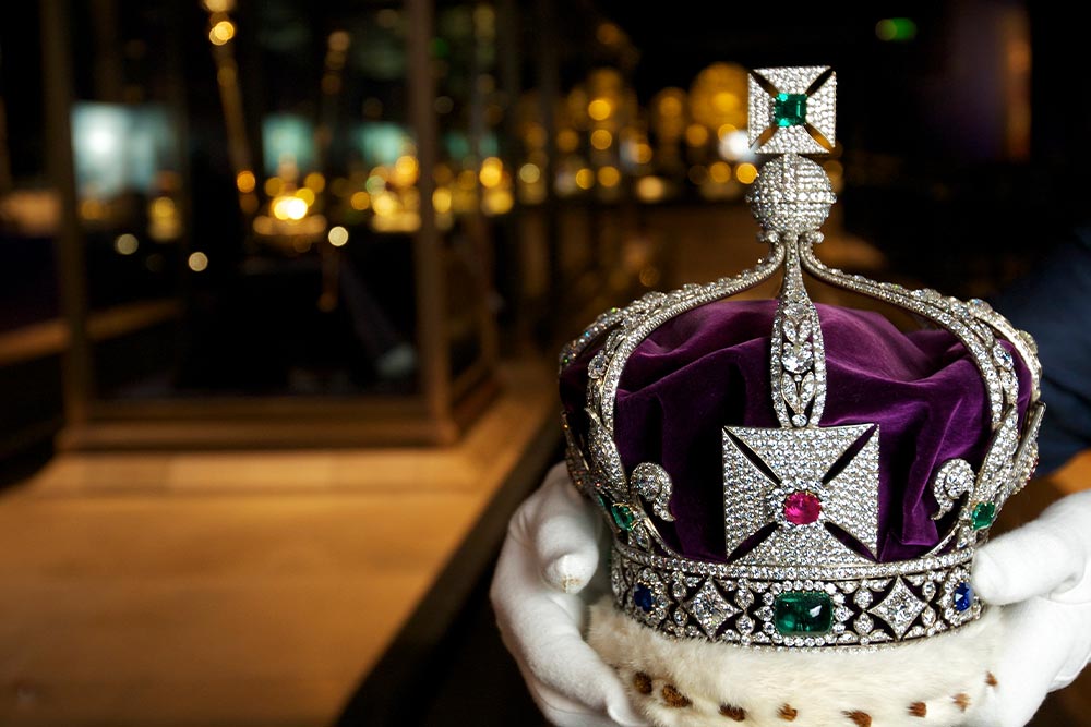 سفر به لندن در بهار