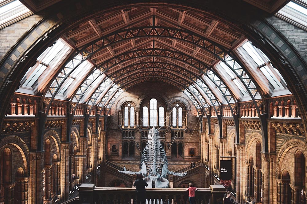 سفر به لندن در بهار