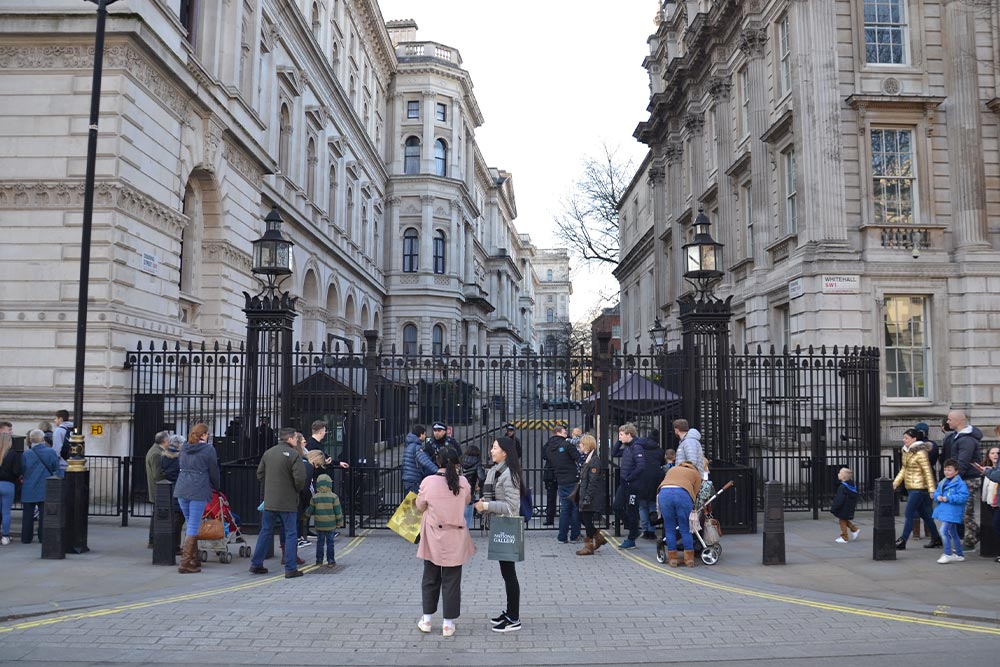 Downing Street