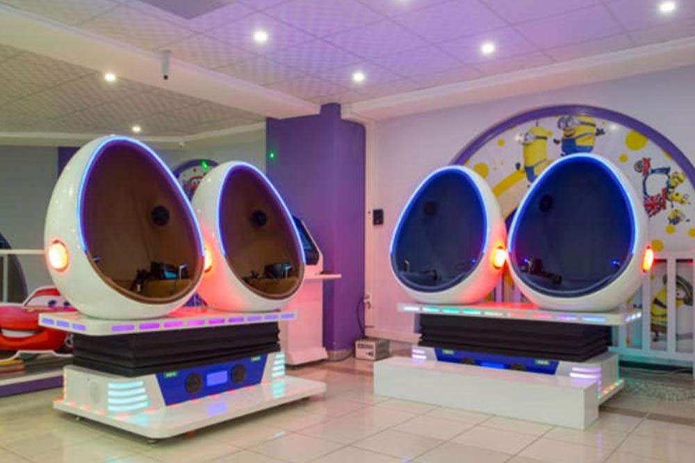 شهربازی هایپرلند 