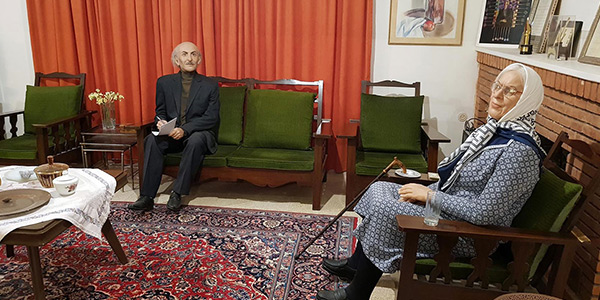 موزه خانه سیمین و جلال؛ خانه‌ای که از هر قصری بهتر بود